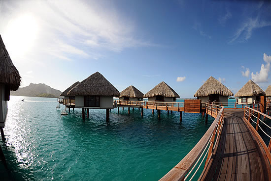 Le Meridien Bora Bora Pictures