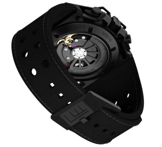 Linde Werdelin SpidoSpeed Black Diamond