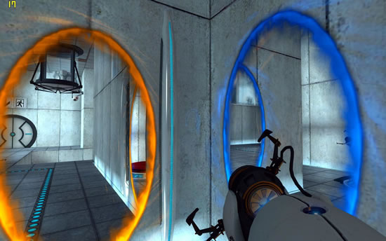 Portal video Game