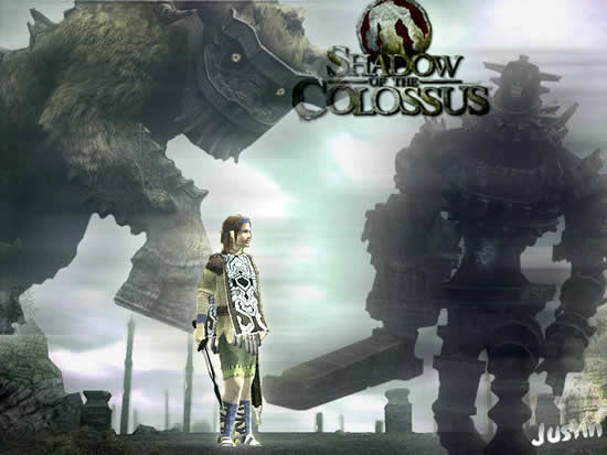 Shadow of the Colossus