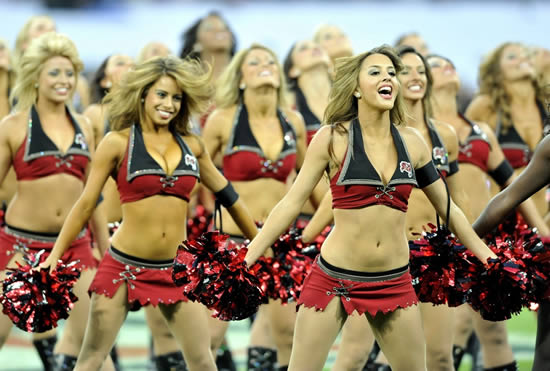 Tampa Bay Buccaneers Cheerleaders Pictures