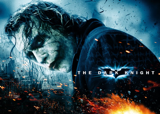 The Dark Knight Posters