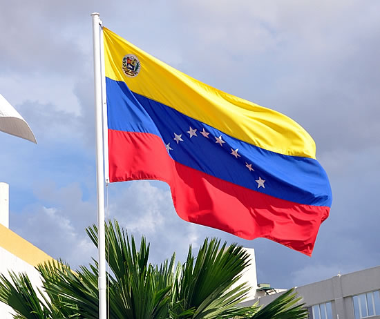 Flag of Venezuela