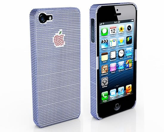 World Most Expensive iphone 5 Case