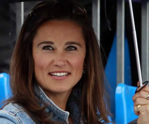 Pippa Middleton