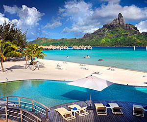 Le Meridien Bora Bora Island