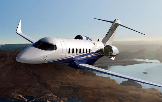 Learjet 85 Pictures