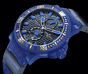 Ulysse Nardin Monaco Limited Edition Watch