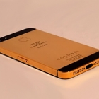  World’s First Pure Gold iPhone 5 Launched
