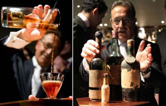 World Most Expensive Cocktail Created By Salvatore Calabrese
