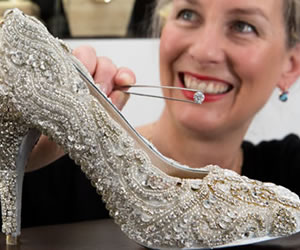 Most Expensive Shoe ever made in New Zealand is worth 500000