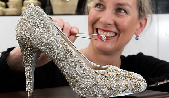 Most Expensive Shoe ever Made in New Zealand