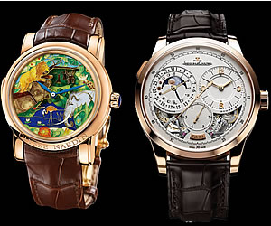 Exclusive Watches from the Circle of Time Event