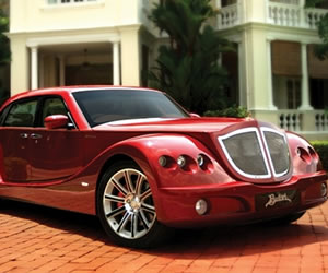 Super Customized Bufori Cars from Malaysia Ooze Style