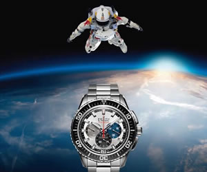 Zenith El Primero Stratos Flyback Striking 10th Chronograph