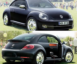 2013 Beetle Fender Edition