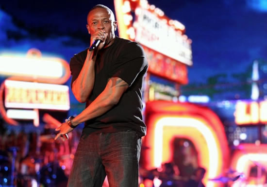 Dr Dre Highest Paid Musician