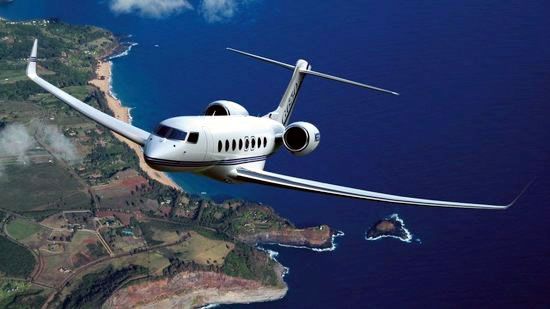 Gulfstream G650 Pictures