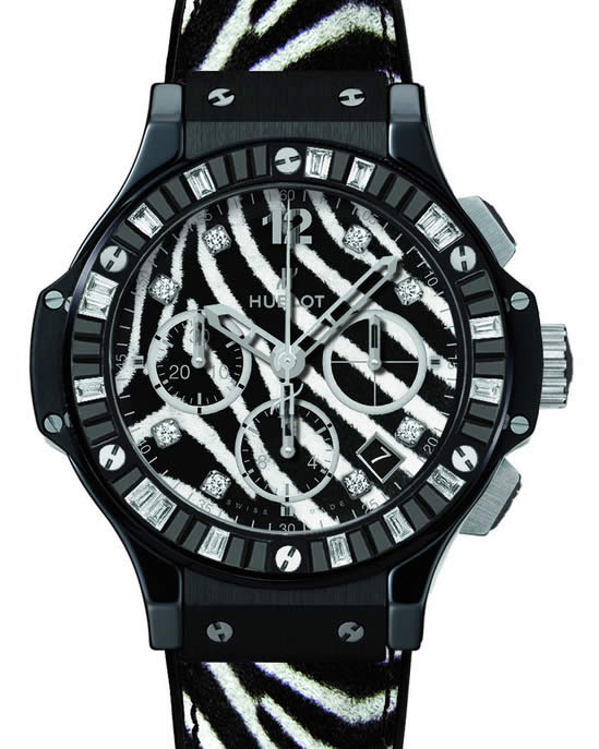 Hublot Big Bang Zebra