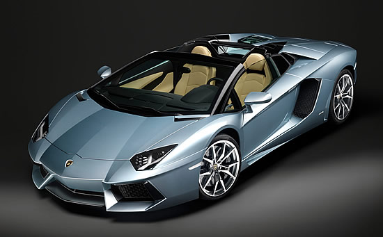 Aventador Lp 700 4 Roadster 2013 Car