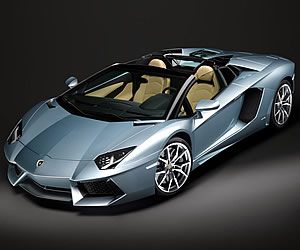 Aventador Lp 700 4 Roadster 2013