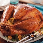  Citrus-Rosemary Rubbed Turkey Recipe