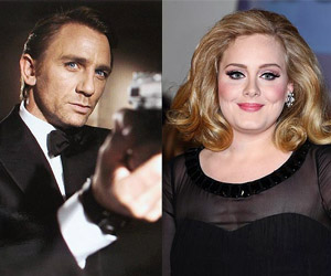 Daniel Craig Baby Gifts for Adele