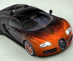 Bugatti Veyron Grand Sport Venet