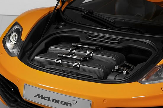 McLaren MP4-12C Accessories-Pictures