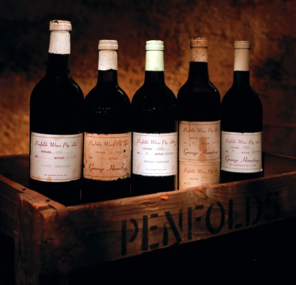 Million Penfolds Collection
