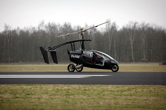 PAL V Flying Car