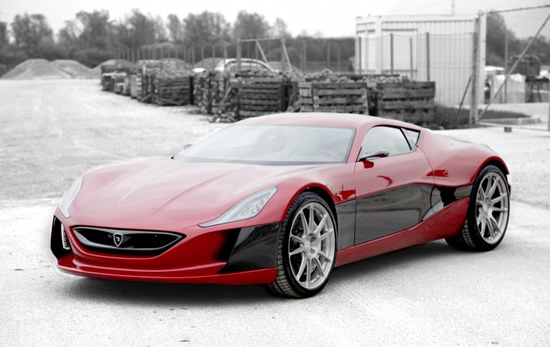 Rimac Concept One