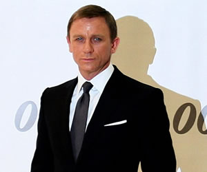 Daniel Craig New Home