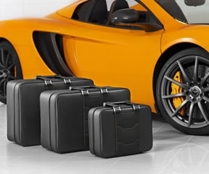 McLaren MP4-12C Inspires Bespoke Accessories