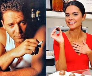 Russell Crowe is Dating Katie Lee