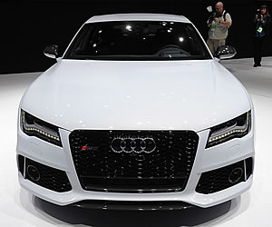 2014 Audi RS7 Sportback