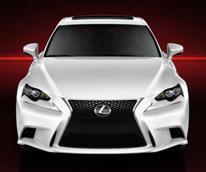 2014 Lexus