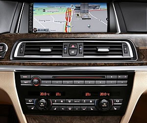 BMW Worlds Most Advanced Infotainment System