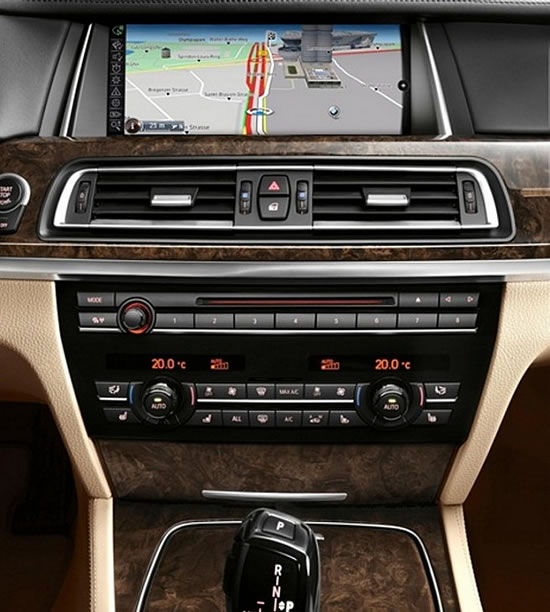 BMW and Harman Worlds Most Advanced Infotainment System