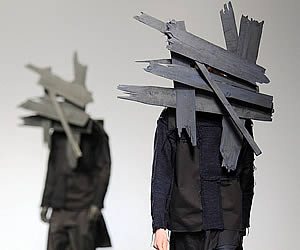 Bizarre Mens Fashion Week London