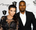 Kim Kardashian and Kanye West Baby