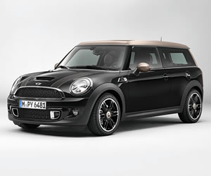 Mini Clubman Bond Street