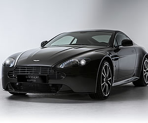 2013 Aston Martin Vantage SP10