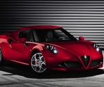 Alfa Romeo 4C