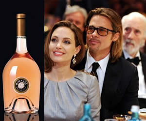 Brangelina Venture into Winemaking