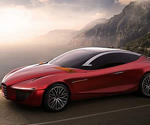 Gloria Concept Car