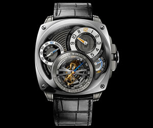 Harry Winston Histoire De Tourbillon 4 Watches