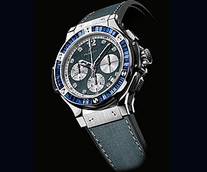 Hublot Big Bang Denim Version