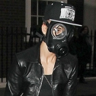  Justin Bieber takes a breather from his UK Tour