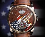 Parmigiani Fleurier Tonda Woodstock Tourbillon